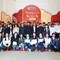 Trường Đại học Khoa học Tự nhiên trao học bổng và quà Tết cho sinh viên, học viên khoa Toán – Cơ – Tin học