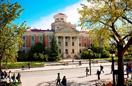 Cơ hội học bổng Scholarships and Educational Exchanges for Development – Phase 2 (SEED-2) đi trao đổi tại University of Manitoba, Canada