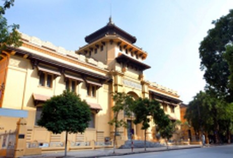 Vuon tam quoc te trong dao tao va nghien cuu khoa hoc co ban - Anh 1