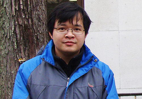 Tiến sĩ Đỗ Quốc Tuấn. 