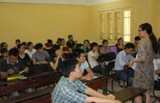 Trường Đại học Khoa học Tự nhiên tuyển sinh sau đại học đợt 2