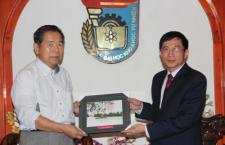 VNU-HUS – ICL: Thảo luận hướng hợp tác