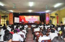 Đại hội Đảng bộ Trường Đại học Khoa học Tự nhiên lần thứ XXVI, nhiệm kỳ 2015 – 2020