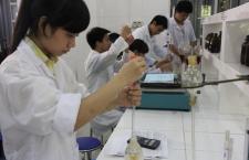 03 Đơn đăng ký sở hữu trí tuệ của trường ĐHKHTN được chấp nhận đơn hợp lệ.