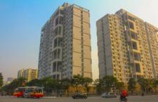 Ký túc xá Mỹ Đình - ĐHQGHN bắt đầu đón sinh viên