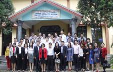 Nâng cao hiệu quả công tác học sinh – sinh viên ở ĐHQGHN