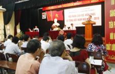 VNU-HUS: Bứt phá và hội nhập mạnh hơn nữa