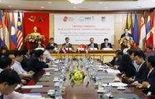 Lễ Khai mạc kiểm định chất lượng đánh giá ngoài các chương trình đào tạo ngành Vật lý, ngành Khoa học Môi trường và ngành Địa chất theo bộ tiêu chuẩn AUN-QA .