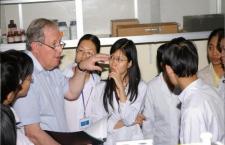 Khoa Sinh Học : Hoài bão, Ước mơ và Cuộc sống.