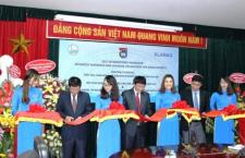 Khai trương phòng thí nghiệm trọng điểm Vật liệu tiên tiến ứng dụng trong Phát triển xanh cấp ĐHQGHN