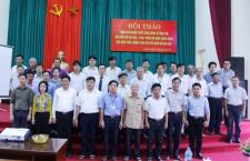 Trường ĐHKHTN tổ chức hội thảo Nâng cao nhận thức và phát triển mô hình cộng đồng ứng phó với Biến đổi khí hậu