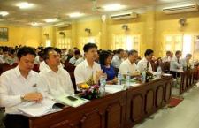 Trường ĐHKHTN tổ chức Hội nghị công chức, viên chức và tổng kết năm học 2016 - 2017