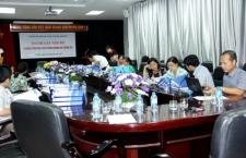 Đánh giá nội bộ Chương trình đào tạo cử nhân ngành Địa lý tự nhiên và ngành Khí tượng học