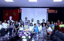 Đại sứ quán Thụy Điển truyền cảm hứng sáng tạo tới sinh viên ĐHKHTN