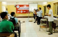 Sinh viên đam mê CNTT và Toán ứng dụng đã có một 