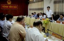 UBND tỉnh Yên Bái mong muốn Trường Đại học Khoa học Tự nhiên và Trường Đại học Witten - Herdecke (Đức) nghiên cứu và ứng dụng khoa học kỹ thuật giải quyết các bài toán cấp thiết