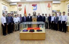 Trường ĐHKHTN hợp tác với Trung tâm Khí tượng Thủy văn quốc gia để phát triển nguồn nhân lực chất lượng cao