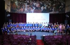 200 đoàn viên thanh niên Việt - Lào giao lưu 