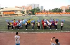 Sôi động Giải bóng đá nam Trường Đại học Khoa học Tự nhiên