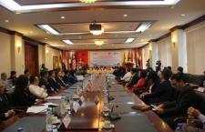 Khai mạc kỳ đánh giá AUN-QA lần thứ 95 cấp chương trình đào tạo: Ngành Địa lý tự nhiên và ngành Khí tượng học của Trường ĐHKHTN được kiểm định