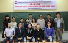 Phòng thí nghiệm Trọng điểm Công nghệ Enzyme và Protein hướng đến xây dựng phòng dịch vụ phân tích thử nghiệm trực thuộc đạt chuẩn VILAS trong lĩnh vực Công nghệ sinh học