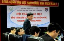 Trường Đại học Khoa học Tự nhiên mong muốn 