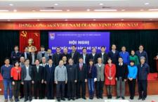 Hội nghị Ban chấp hành Đảng bộ Trường ĐHKHTN mở rộng
