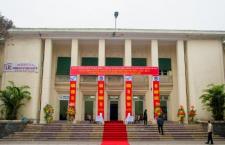 Lễ kỷ niệm 25 năm thành lập Khối THPT chuyên Hoá và đón nhận Huân chương lao động hạng Nhì