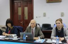 Trường Đại học Khoa học Tự nhiên làm việc với World Bank về dự án đầu tư xây dựng ĐHQGHN tại Hòa Lạc