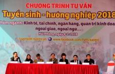 Giao lưu, tư vấn cho hàng nghìn học sinh THPT ở Hải Phòng