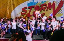 Hàng nghìn sinh viên Trường ĐH Khoa học Tự nhiên đón 