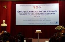 Hội nghị các nhà khoa học trẻ toàn quốc trong lĩnh vực khoa học tự nhiên và công nghệ lần thứ IV