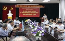 Gặp mặt Hội Cựu chiến binh và Giới thiệu sách Cựu chiến binh Trường Đại học Tổng hợp Hà Nội - Trường Đại học Khoa học Tự nhiên