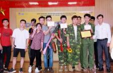 Kịch HUS 2018 - Nơi tuổi trẻ thể hiện tài năng, nhận thức và cung bậc cảm xúc