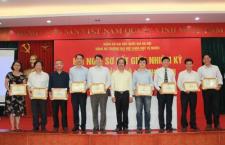 Hội nghị sơ kết giữa nhiệm kỳ 2015-2020 của Đảng bộ Trường ĐH Khoa học Tự nhiên: “Tiên phong - Sáng tạo - Hội nhập - Chất lượng cao”