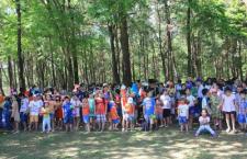 HUS Family Day 2018: Sôi động Ngày hội Gia đình Trường Đại học Khoa học Tự nhiên