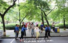 Tân sinh viên khóa QH.2018.T (K63) hào hứng nhập học Trường Đại học Khoa học Tự nhiên