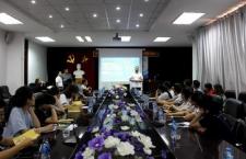 Phát động cuộc thi “Sáng tạo như người Thụy Điển 2018” tại Trường Đại học Khoa học Tự nhiên.