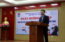 Ngày hướng nghiệp 2018 hữu ích cho sinh viên, nhà trường và doanh nghiệp