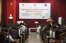 Trường ĐHKHTN đăng cai tổ chức Hội thảo “Khoa học và Công nghệ Hóa Vô cơ” lần thứ tư