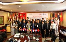 Khai mạc kỳ đánh giá AUN-QA lần thứ 125 cấp chương trình đào tạo: CTĐT cử nhân Công nghệ Kỹ thuật Hóa học và CTĐT cử nhân Công nghệ Kỹ thuật Môi trường của Trường ĐHKHTN