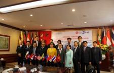 Bế mạc kỳ đánh giá AUN-QA lần thứ 125 cấp chương trình đào tạo: CTĐT cử nhân Công nghệ Kỹ thuật Hóa học và CTĐT cử nhân Công nghệ Kỹ thuật Môi trường của Trường ĐHKHTN