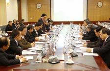 Hội nghị triển khai Đề tài “Nghiên cứu, xây dựng hệ thống cơ sở dữ liệu liên ngành phục vụ phát triển bền vững vùng Tây Bắc”