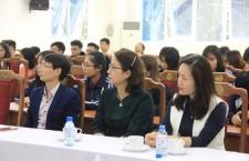 Khoa Hóa học tăng cường ngoại khóa, thúc đẩy triết lý đào tạo: “Học tập chủ động, học đi đôi với hành”