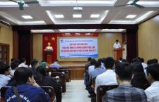 Nhiều lĩnh vực “nóng” như y học hạt nhân, vật lý xạ trị, công nghiệp, phóng xạ môi trường,... đang cần cử nhân Công nghệ Kỹ thuật Hạt nhân