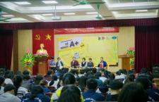 Tọa đàm phương pháp học tập “Kế hoạch A+” tháo gỡ nhiều băn khoăn cho sinh viên Trường Đại học Khoa học Tự nhiên