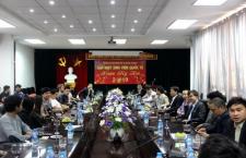 Gặp mặt sinh viên quốc tế nhân dịp đầu xuân Kỷ Hợi 2019