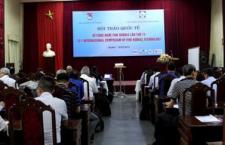 Trường Đại học Khoa học Tự nhiên đăng cai tổ chức “Hội thảo quốc tế về công nghệ Fine Bubble” lần thứ 13