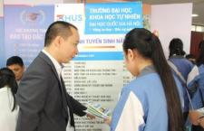 Trường ĐHKHTN thu hút thí sinh bởi xét tuyển thẳng học sinh Chuyên, nhiều cơ hội du học và phát triển nghề nghiệp