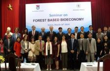 Hội thảo quốc tế Kinh tế Sinh học từ hệ sinh thái rừng